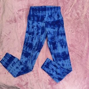 Lululemon high rise align 25” size 4